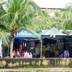 Mengintip Lokasi Syuting Film Lisa BLACKPINK di Kota Tua