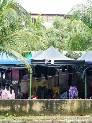 Mengintip Lokasi Syuting Film Lisa BLACKPINK di Kota Tua