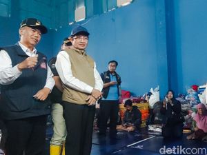 Perhatian Menag Untuk Pemulasaraan Jenazah-Masjid di Cisarua