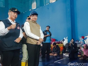 Perhatian Menag Untuk Pemulasaraan Jenazah-Masjid di Cisarua