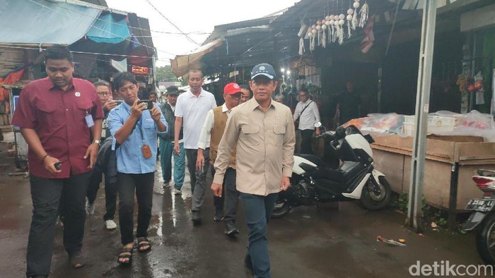 Menteri LH Sidak Pengelolaan Sampah di Ciamis