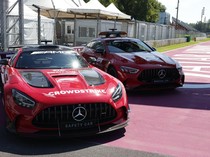 Bukan Mobil Sembarangan, Ini Mercedes-AMG Pengawal Formula 1 2026