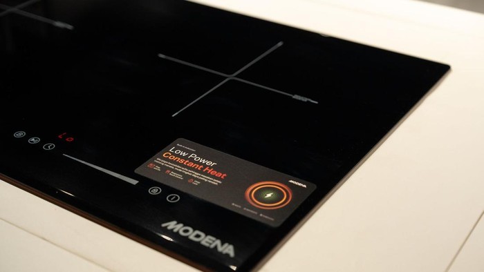 Kompor listrik Modena