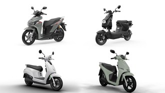 VinFast Bakal Jualan Motor Listrik di Indonesia, Ini Modelnya