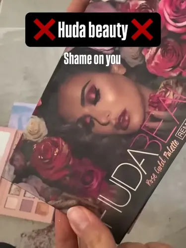 Netizen boikot Huda Beauty