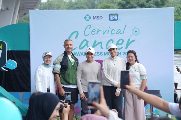 NgobrolinHPV MSD Indonesia Genjot Peningkatan Pemahaman Kesehatan Serviks
