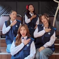 7 Gaya Personel No Na Jajan di Pasar Baru Hingga Jadi Petugas TransJakarta