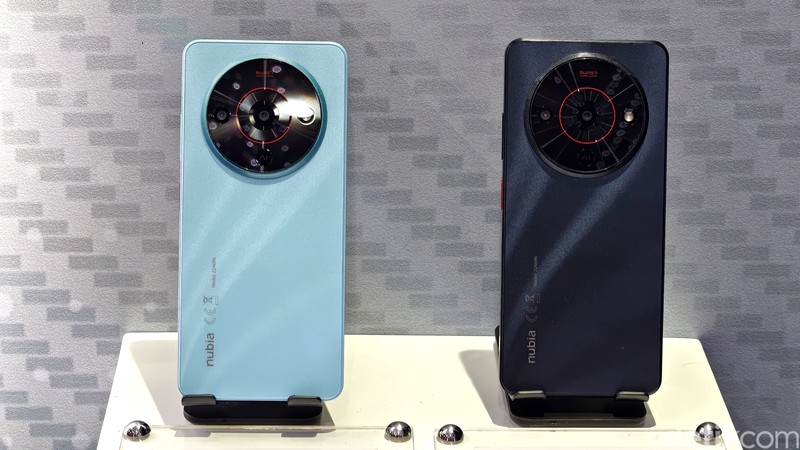 Nubia A76 5G