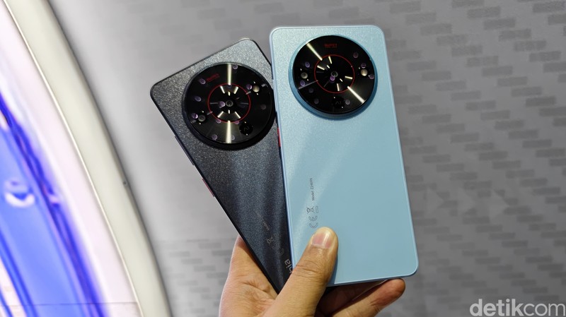 Nubia A76 5G