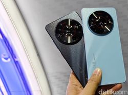 Ini Wujud Nubia V80 Max & A76 5G, HP Harga Rp 1 Jutaan