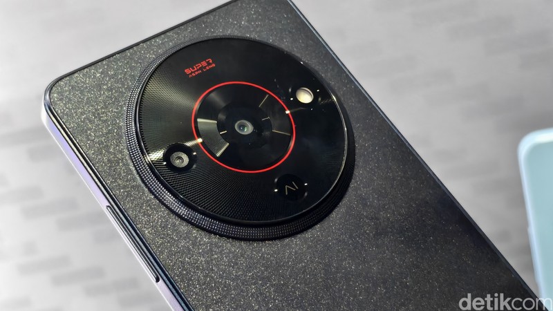 Nubia A76 5G