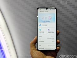 Ini Wujud Nubia V80 Max & A76 5G, HP Harga Rp 1 Jutaan