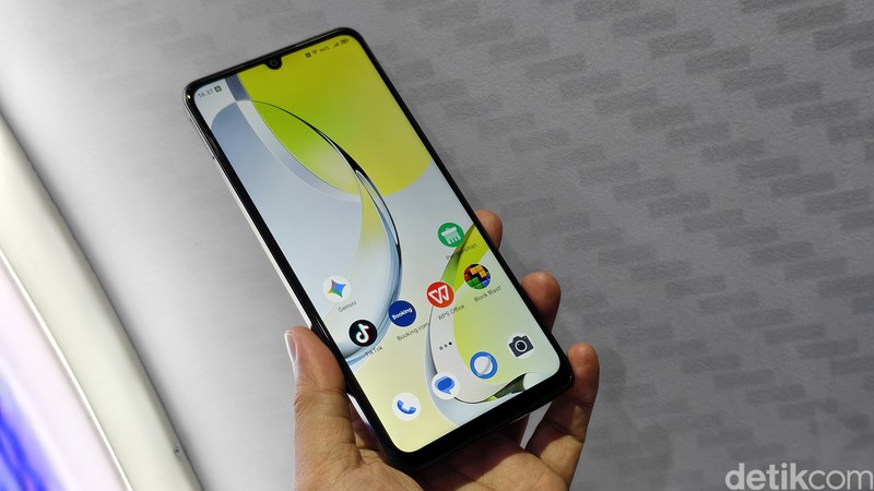 Nubia A76 5G