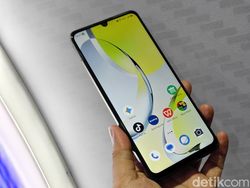 Ini Wujud Nubia V80 Max & A76 5G, HP Harga Rp 1 Jutaan