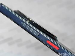 Ini Wujud Nubia V80 Max & A76 5G, HP Harga Rp 1 Jutaan