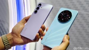 Ini Wujud Nubia V80 Max & A76 5G, HP Harga Rp 1 Jutaan