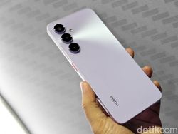 Ini Wujud Nubia V80 Max & A76 5G, HP Harga Rp 1 Jutaan