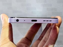 Ini Wujud Nubia V80 Max & A76 5G, HP Harga Rp 1 Jutaan