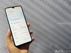 Ini Wujud Nubia V80 Max & A76 5G, HP Harga Rp 1 Jutaan