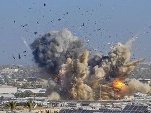 Ngeri, Ribuan Warga Gaza Lenyap Akibat Senjata Termal Israel