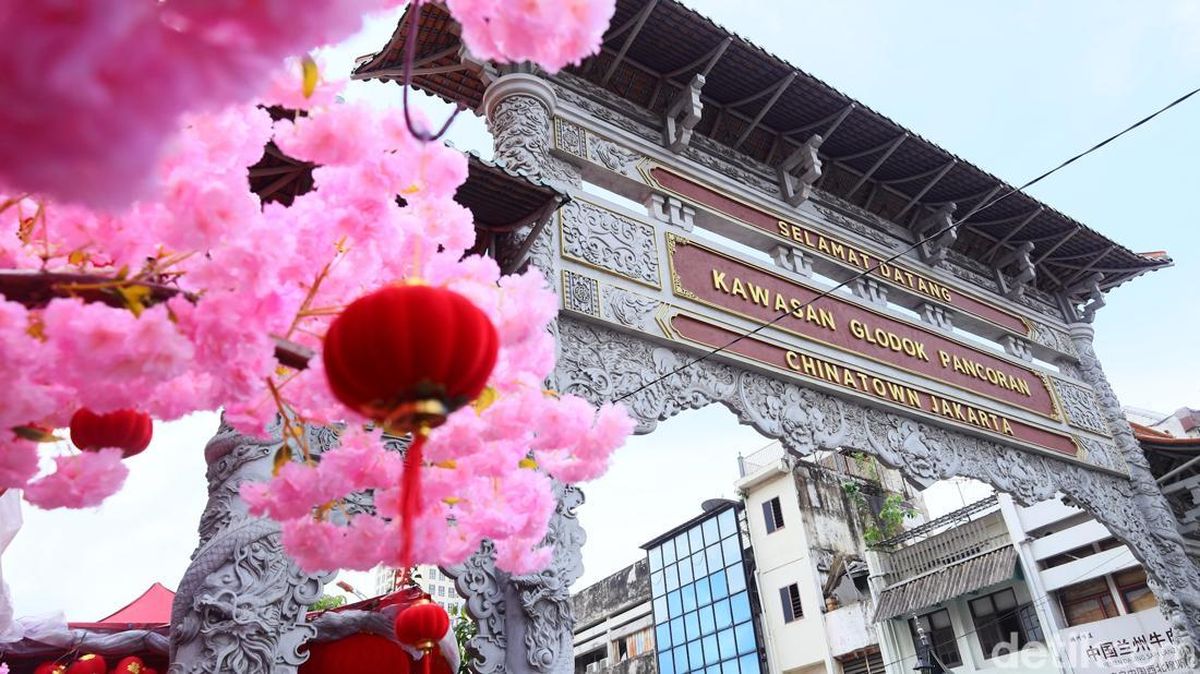 situs slot cq9 Short Escape Jakarta: Menjelajahi Pecinan Tertua di Indonesia, Glodok-Pancoran