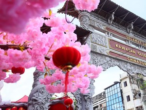 Short Escape Jakarta: Menjelajahi Pecinan Tertua di Indonesia, Glodok-Pancoran