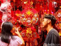 Libur Februari 2026, Apakah Imlek Ada Cuti Bersama?