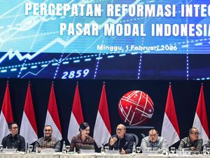 Bos Danantara Pastikan Bursa Bakal Tetap Independen Usai Demutualisasi