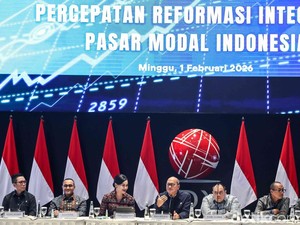 Bos Danantara Pastikan Bursa Bakal Tetap Independen Usai Demutualisasi