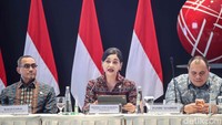 Para narasumber menekankan pentingnya sinergi lintas lembaga untuk mewujudkan ekosistem pasar modal yang sehat, berintegritas, dan berdaya saing.