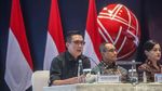 Pelaku Pasar Modal Berdialog di Bursa Efek Indonesia