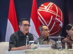 Bos Bursa Respons Penilaian MSCI ke Pasar Modal RI