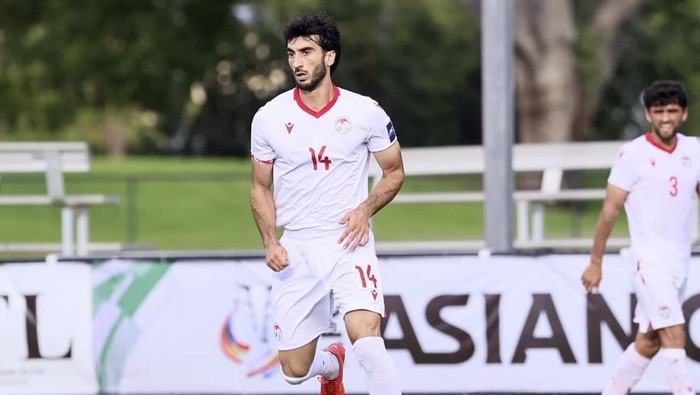 Profil Sheriddin Boboev, Calon Pemain Baru PSM Makassar Asal Tajikistan