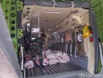 Mitigasi Bencana, Pemkab Bandung Tebar Bibit di Lahan Kritis via Udara