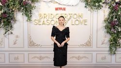 Pesona Yerin Ha, Aktris Korea Pertama di Bridgerton Season 4