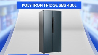 Transmart Diskon Kulkas Side by Side 436L, Harganya Lebih Terjangkau