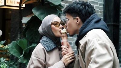 Trik Jitu Atta Halilintar Tenangkan Aurel Hermansyah Saat Terpuruk