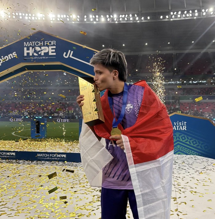 Potret Atta Halilintar Resmikan Lumiere hingga Masak Bareng Aurel