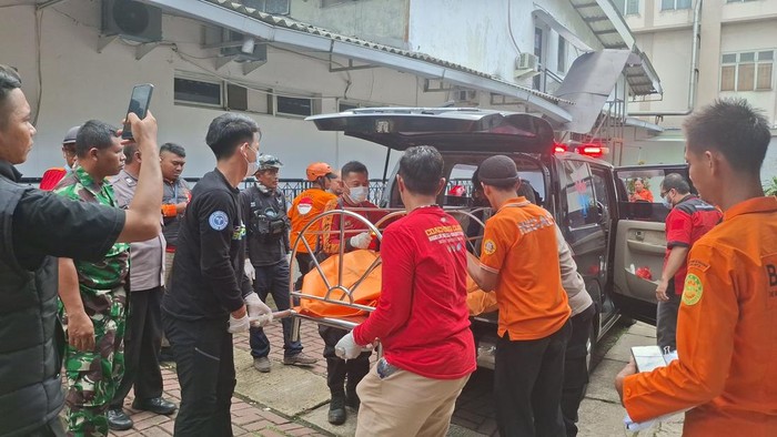 ABG Loncat dari Jembatan Loji Ditemukan Tewas di Sungai Cisadane Bogor