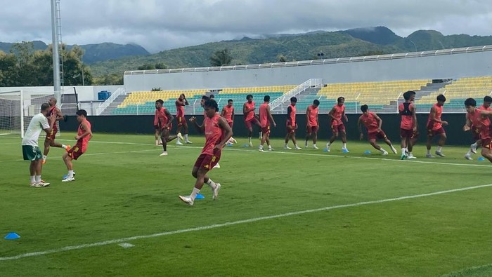 PSM Siapkan 24 Pemain Hadapi Semen Padang, Ada Luka Cumic-Ronaldo Messi