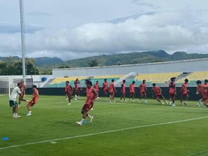 PSM Siapkan 24 Pemain Hadapi Semen Padang, Ada Luka Cumic-Ronaldo Messi