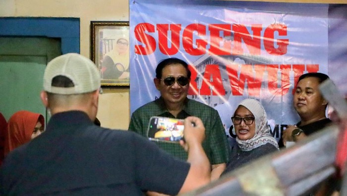 Momen SBY Santap Gule Legendaris di Ponorogo: Kulinernya Jos