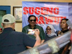 Momen SBY Santap Gule Legendaris di Ponorogo: Kulinernya Jos