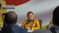 Golkar soal 'Jangan Serang Prabowo-Gibran': Kontrol Kita Melebihi Oposisi