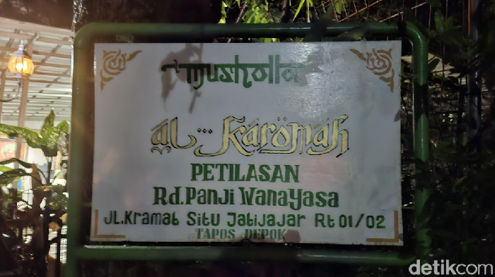 Di Balik Tenangnya Situ Jatijajar, Ada Petilasan Keturunan Mataram