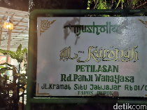 Di Balik Tenangnya Situ Jatijajar, Ada Petilasan Keturunan Mataram