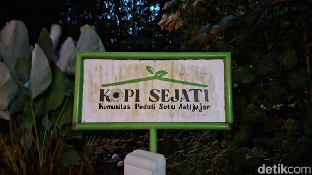 Setu Jatijajar di Depok