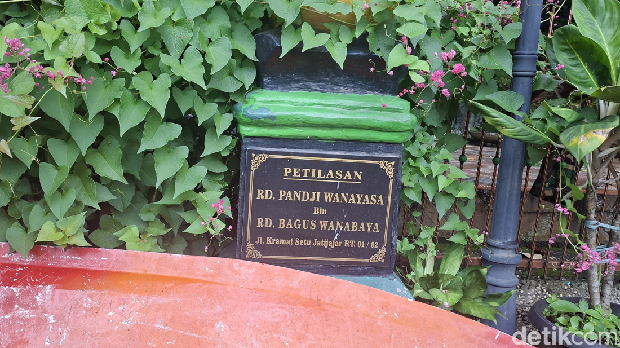 Setu Jatijajar di Depok