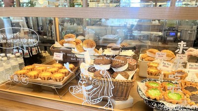 Shiok! Ada Sate Singapore Airlines hingga Polo Bun di Kopitiam PIK