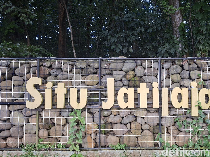 Wisata Murah Meriah di Depok, Keliling Situ Jatijajar Naik Perahu Bebek Rp 20.000